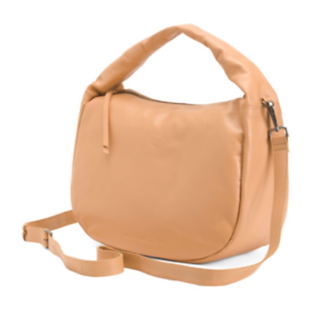 Harbour & 2nd Guitar Strap Leather Shoulder Bag